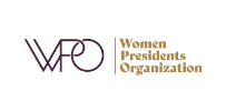 Women President Organization logo