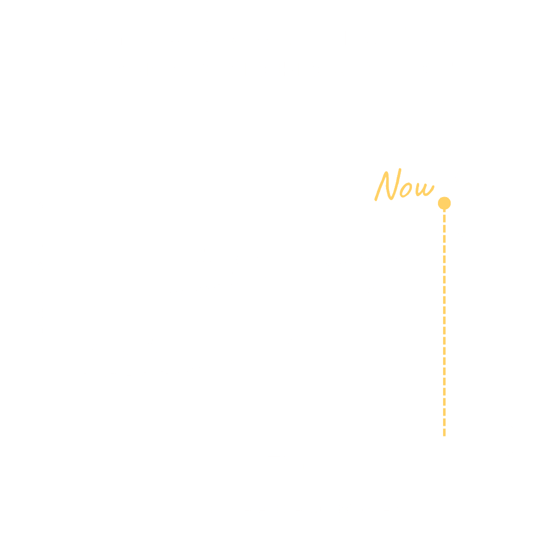 A graph displays "Our World is Changing Faster Than We Are Prepared For" with axes labeled 'Rate of Change' and 'Time.' Two lines labeled 'World' and 'Adapt' diverge as 'Now' is marked at their intersection. Attribution: Eric Teller, Director of Google X.